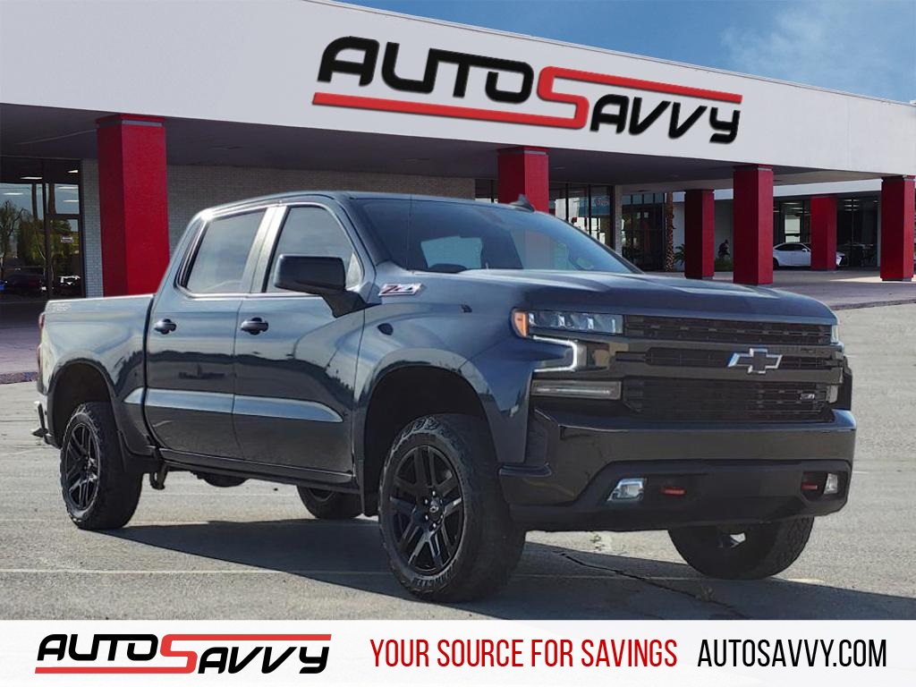 2021 Chevrolet Silverado 1500 LT Trail Boss's photo