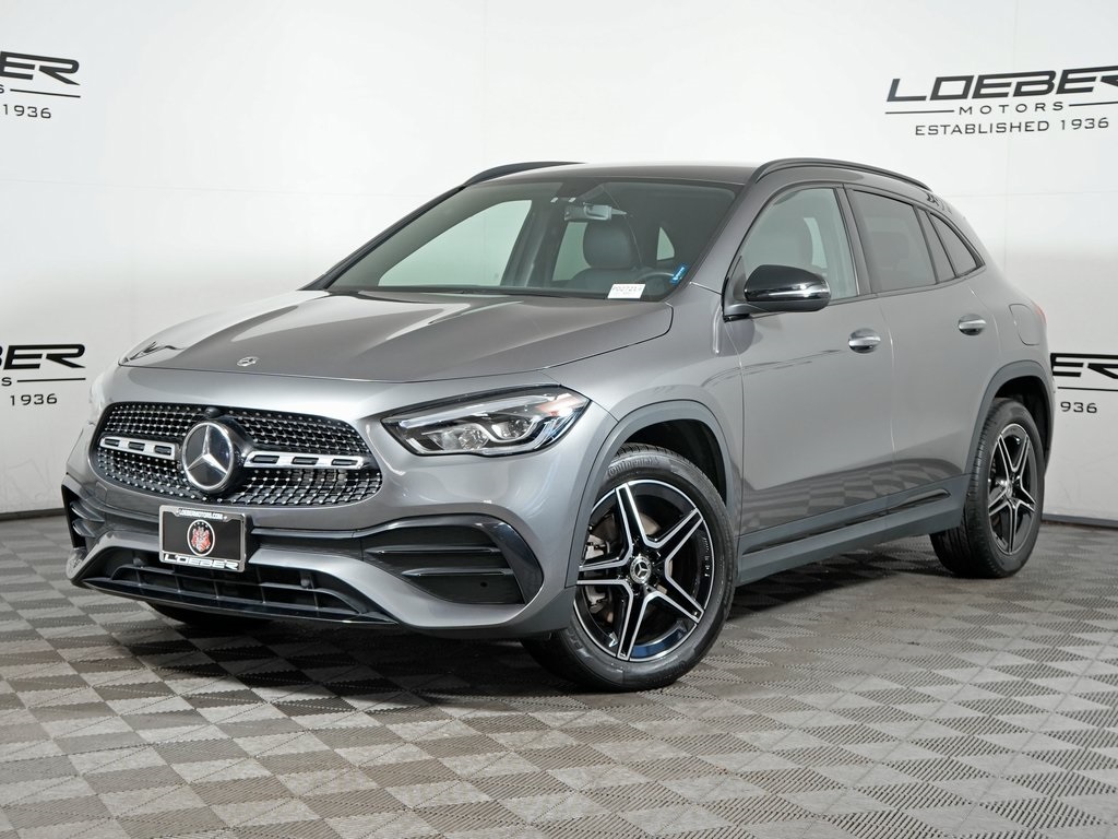 used 2023 Mercedes-Benz GLA car, priced at $32,688