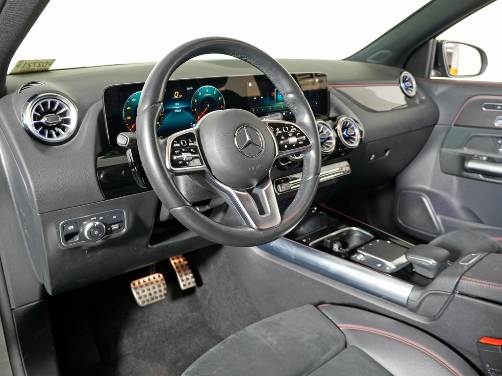 used 2023 Mercedes-Benz GLA car, priced at $32,688
