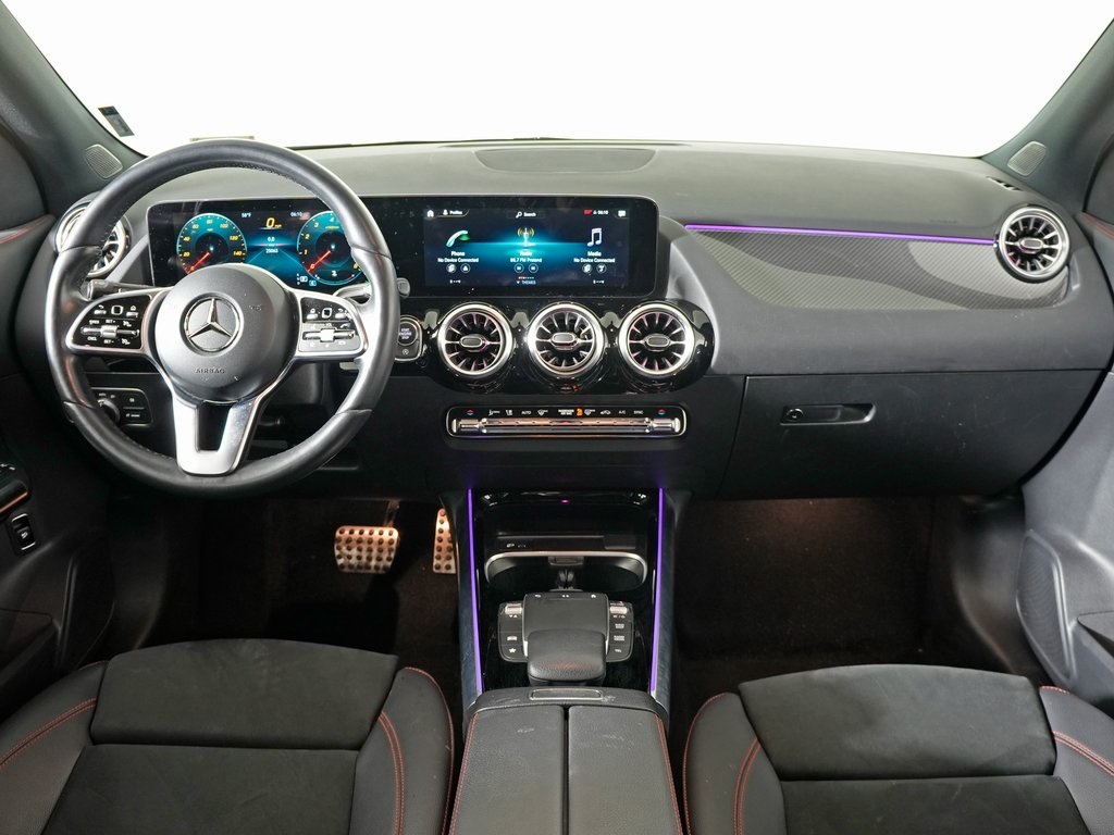 used 2023 Mercedes-Benz GLA car, priced at $32,688