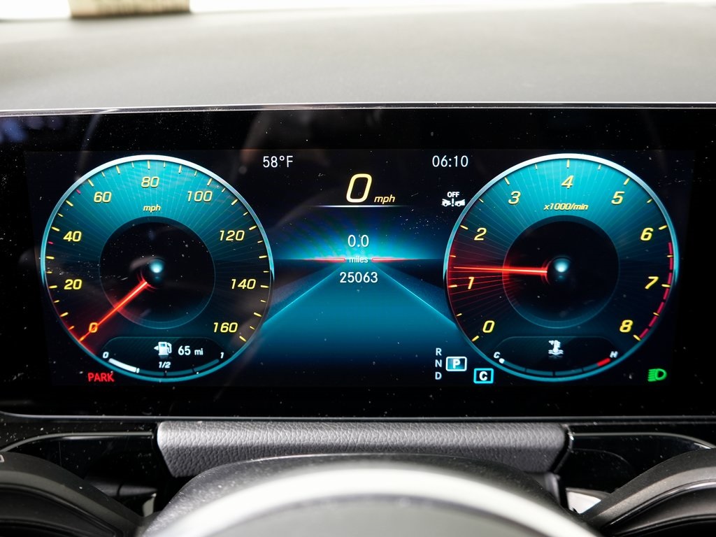 used 2023 Mercedes-Benz GLA car, priced at $32,688