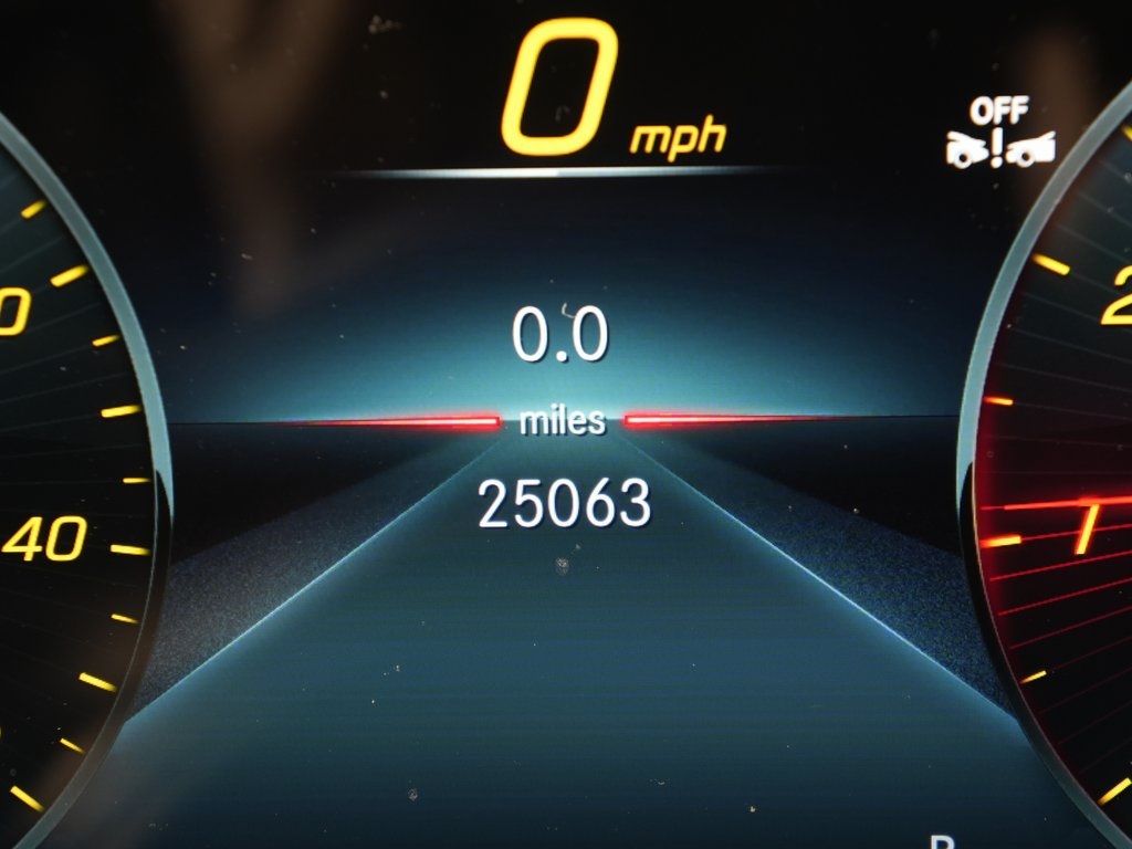 used 2023 Mercedes-Benz GLA car, priced at $32,688