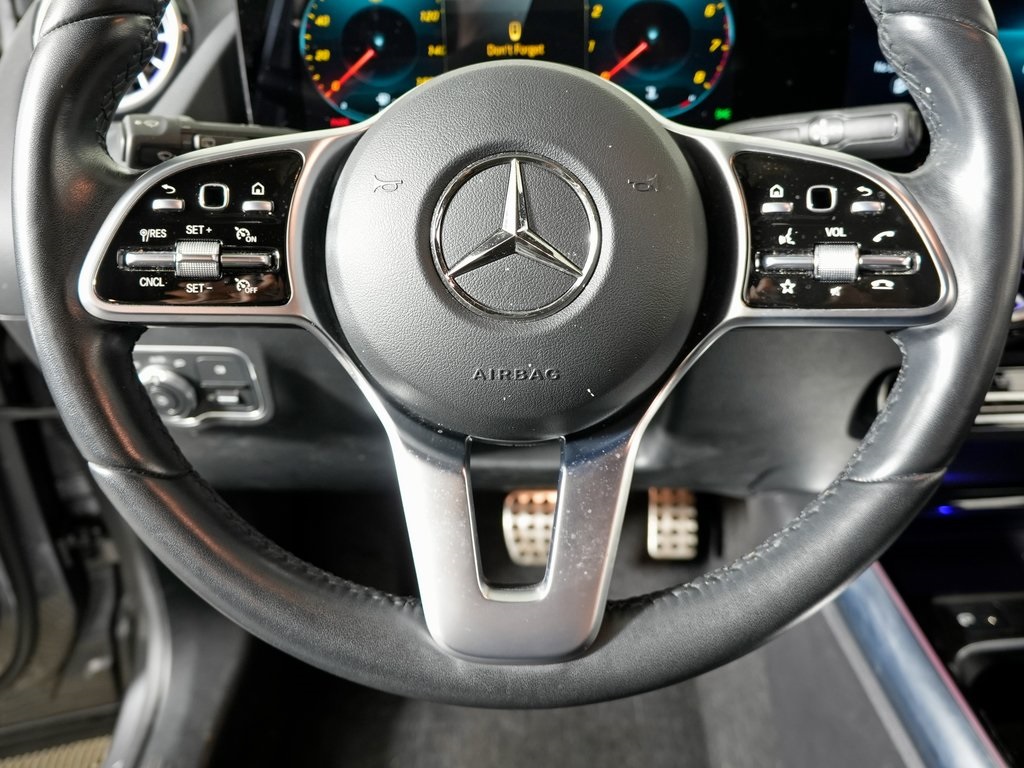 used 2023 Mercedes-Benz GLA car, priced at $32,688