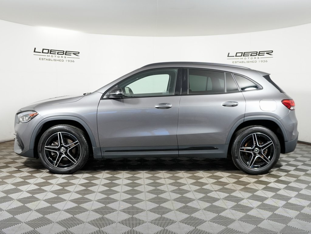 used 2023 Mercedes-Benz GLA car, priced at $32,688