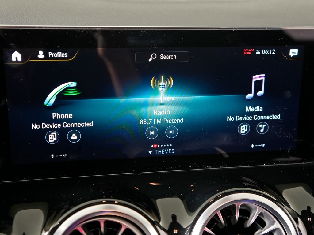 used 2023 Mercedes-Benz GLA car, priced at $32,688