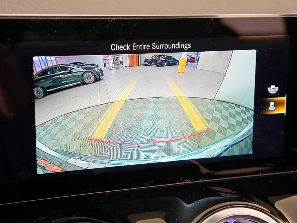 used 2023 Mercedes-Benz GLA car, priced at $32,688