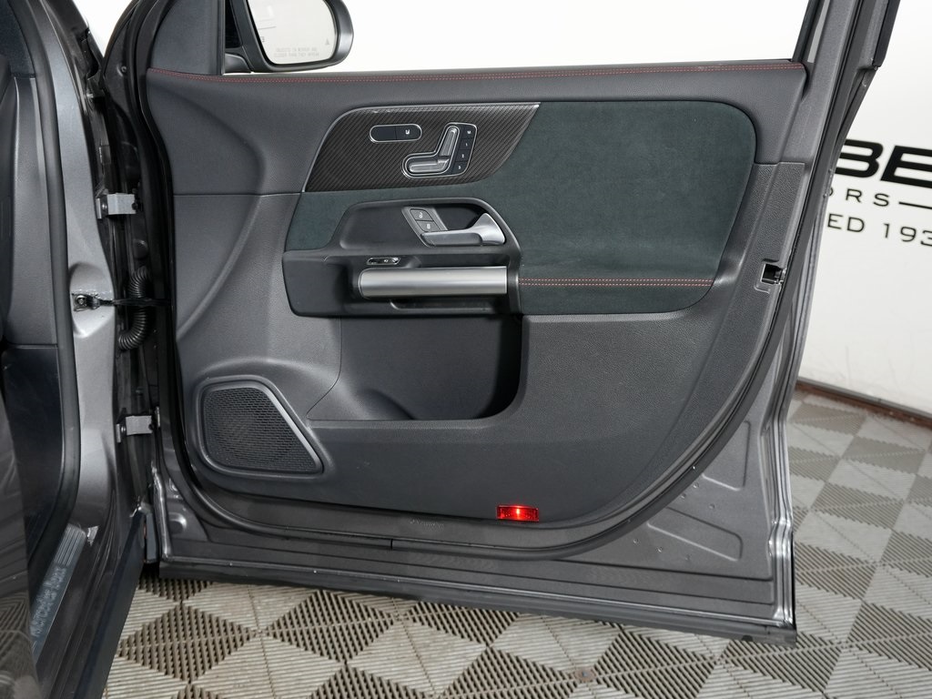 used 2023 Mercedes-Benz GLA car, priced at $32,688