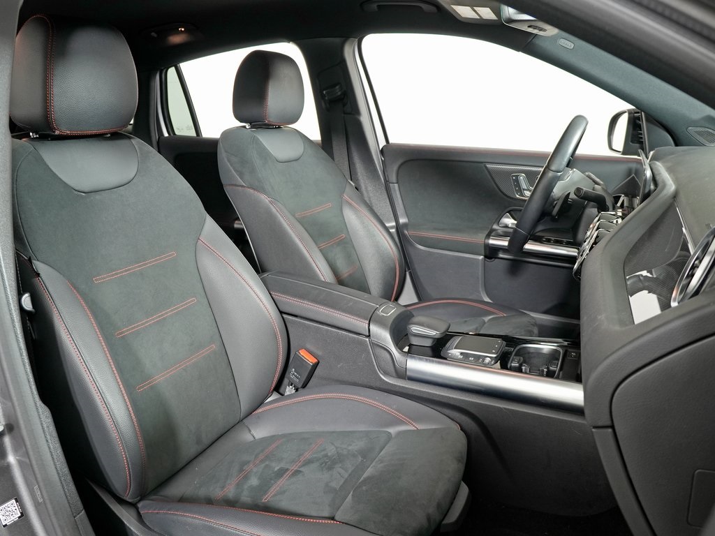 used 2023 Mercedes-Benz GLA car, priced at $32,688