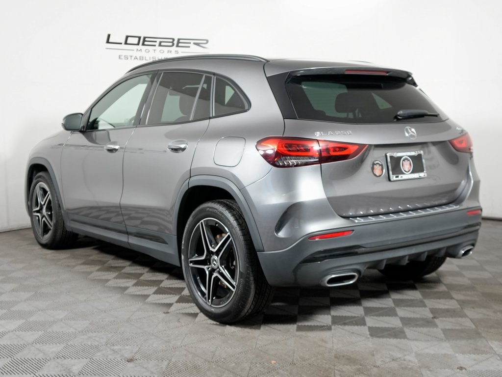 used 2023 Mercedes-Benz GLA car, priced at $32,688