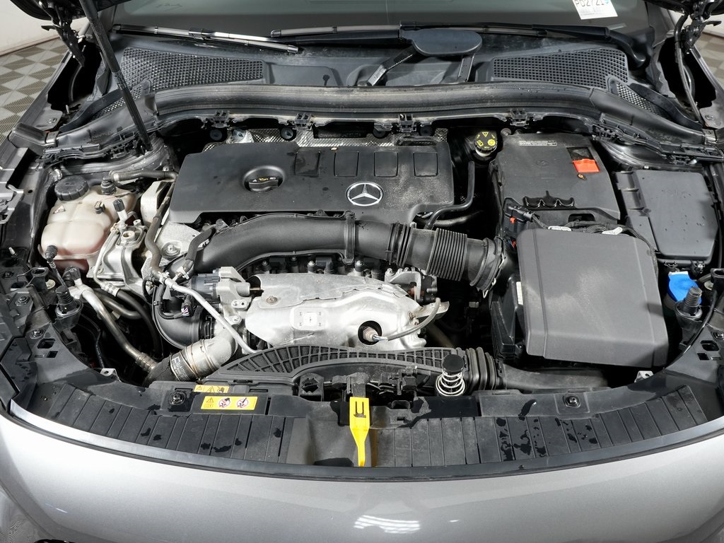 used 2023 Mercedes-Benz GLA car, priced at $32,688