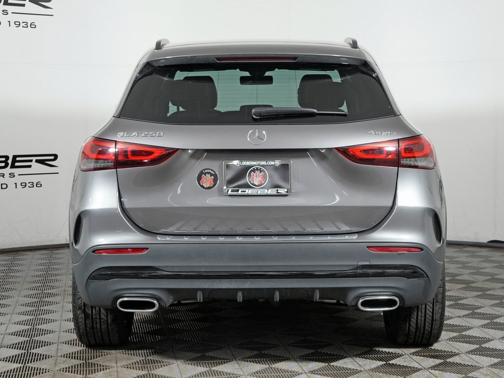 used 2023 Mercedes-Benz GLA car, priced at $32,688