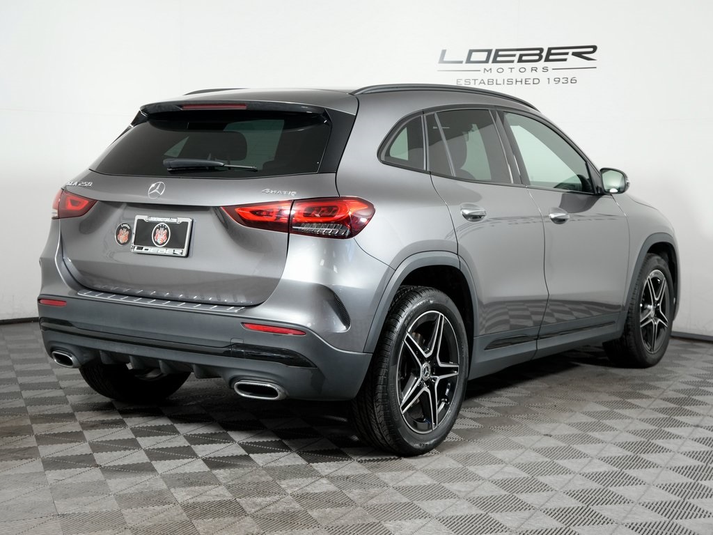 used 2023 Mercedes-Benz GLA car, priced at $32,688