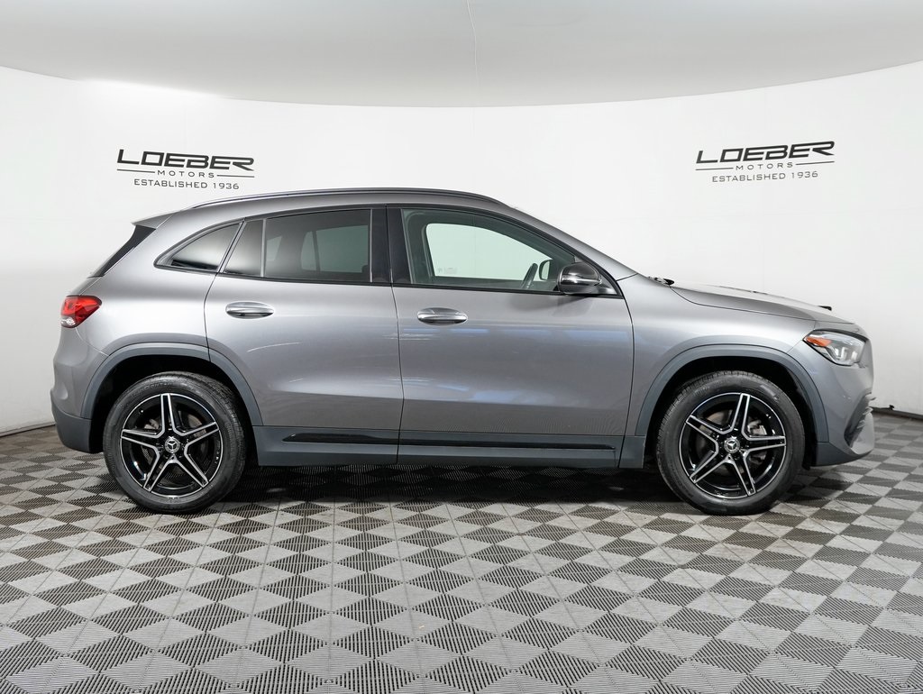 used 2023 Mercedes-Benz GLA car, priced at $32,688