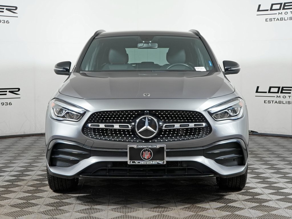 used 2023 Mercedes-Benz GLA car, priced at $32,688