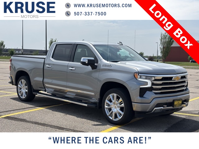 2024 Chevrolet Silverado 1500 High Country