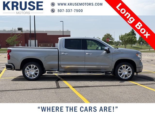 2024 Chevrolet Silverado 1500 High Country