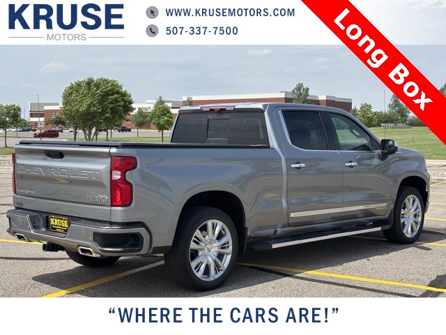 2024 Chevrolet Silverado 1500 High Country