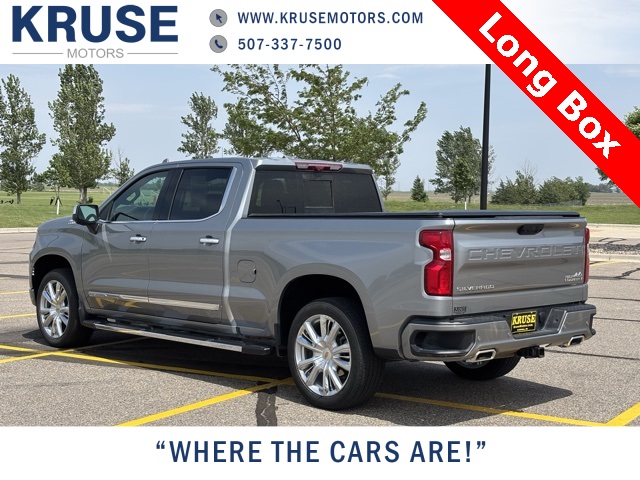 2024 Chevrolet Silverado 1500 High Country