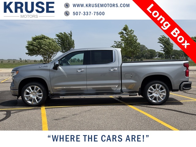 2024 Chevrolet Silverado 1500 High Country