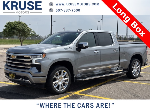 2024 Chevrolet Silverado 1500 High Country