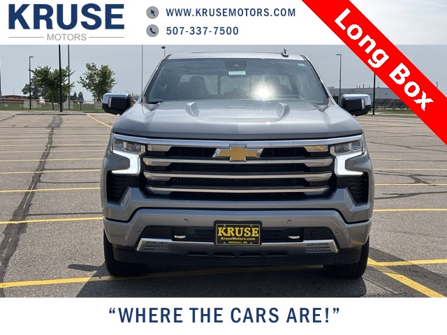2024 Chevrolet Silverado 1500 High Country