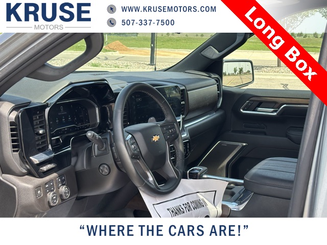 2024 Chevrolet Silverado 1500 High Country