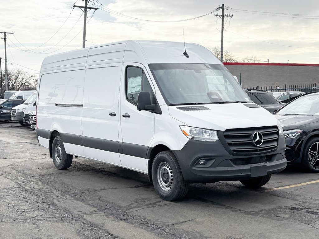 new 2026 Mercedes-Benz Sprinter 2500 car, priced at $69,183