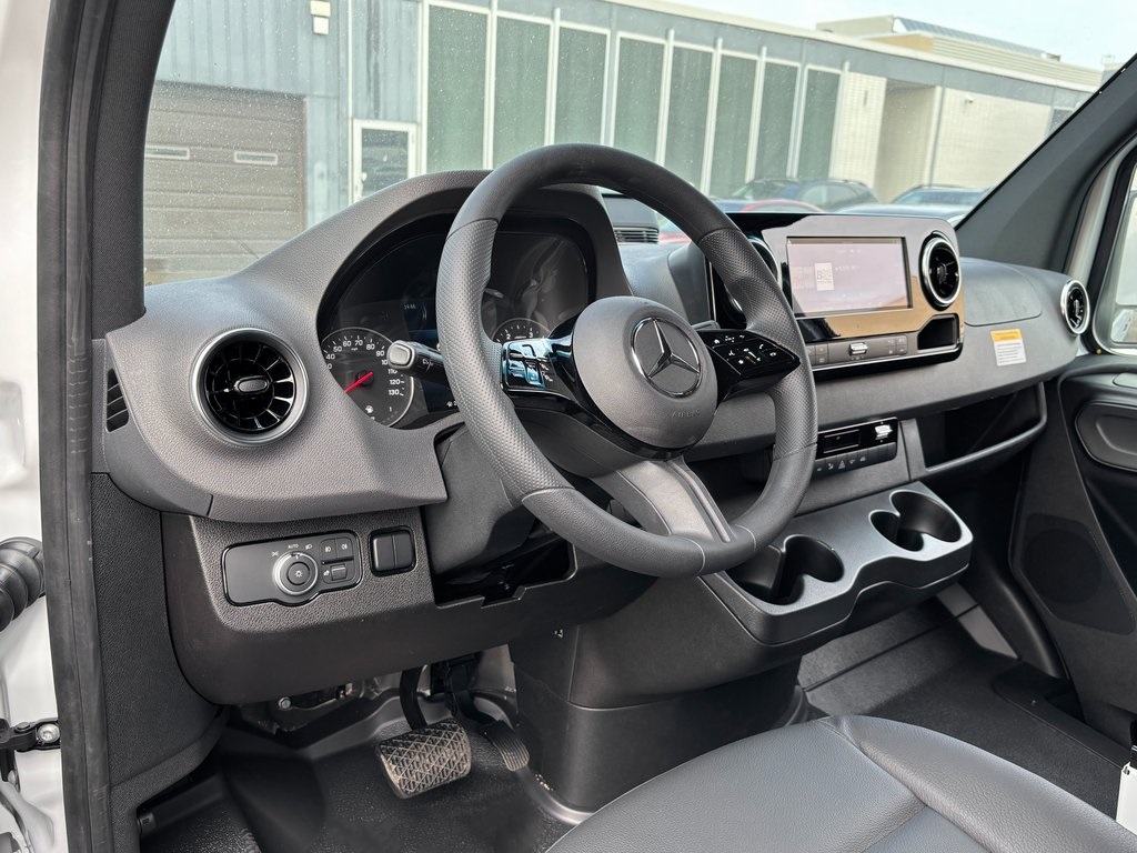 new 2026 Mercedes-Benz Sprinter 2500 car, priced at $69,183