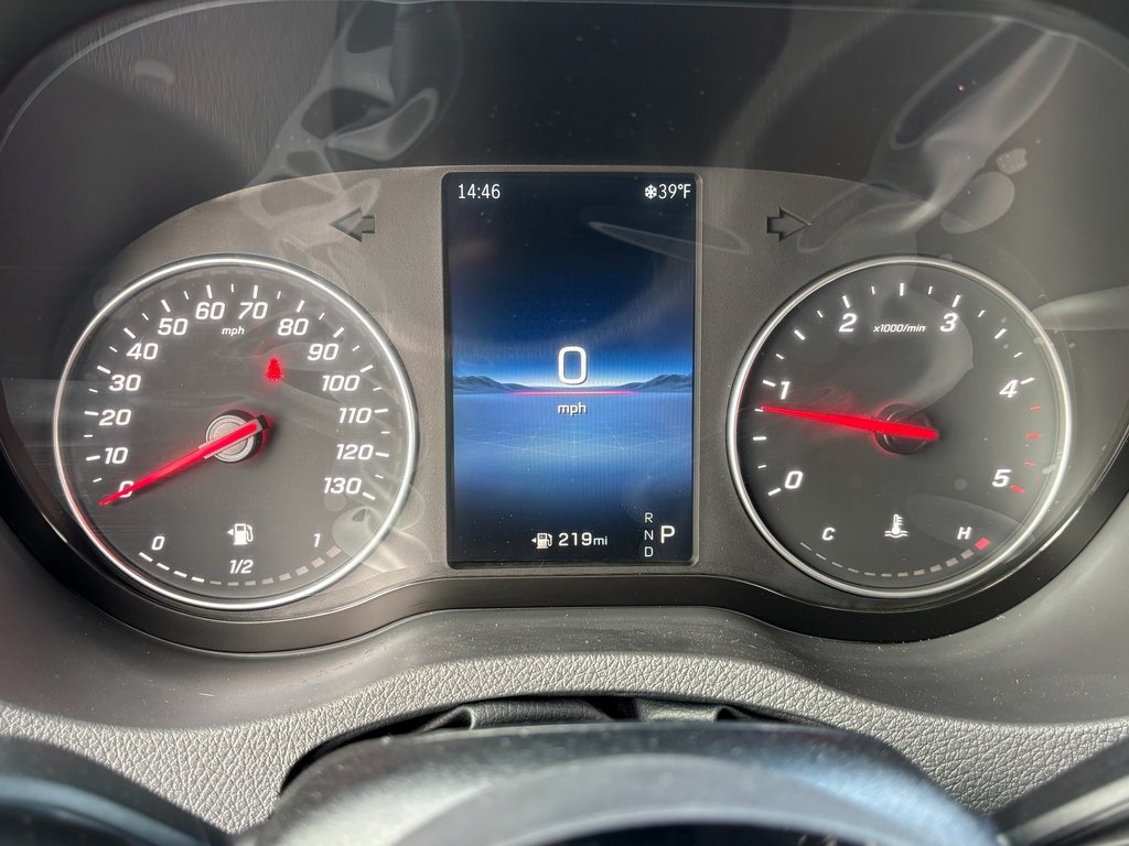 new 2026 Mercedes-Benz Sprinter 2500 car, priced at $69,183