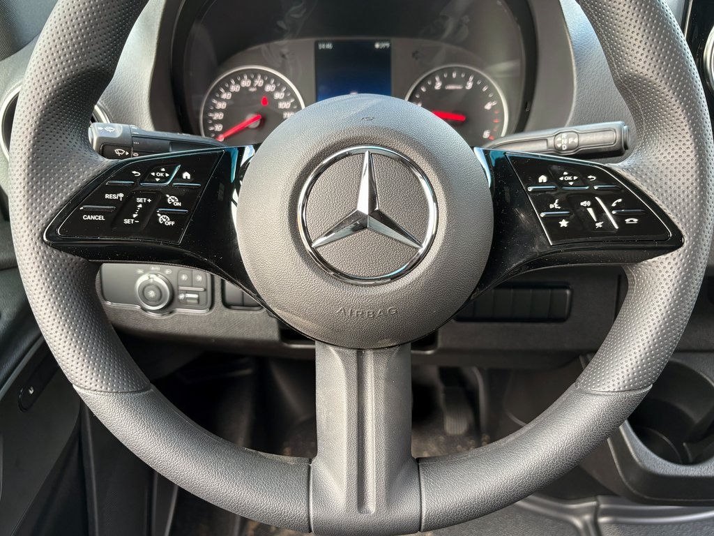 new 2026 Mercedes-Benz Sprinter 2500 car, priced at $69,183