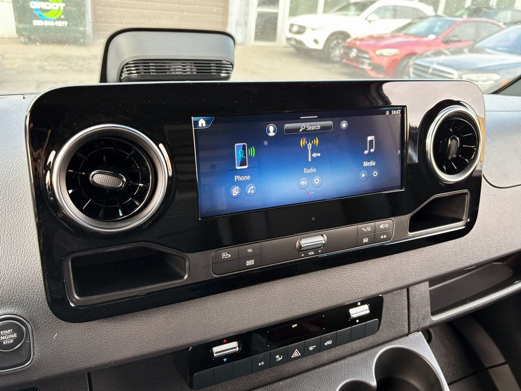 new 2026 Mercedes-Benz Sprinter 2500 car, priced at $69,183