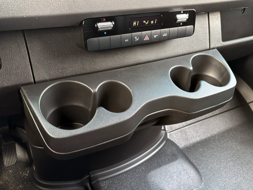 new 2026 Mercedes-Benz Sprinter 2500 car, priced at $69,183