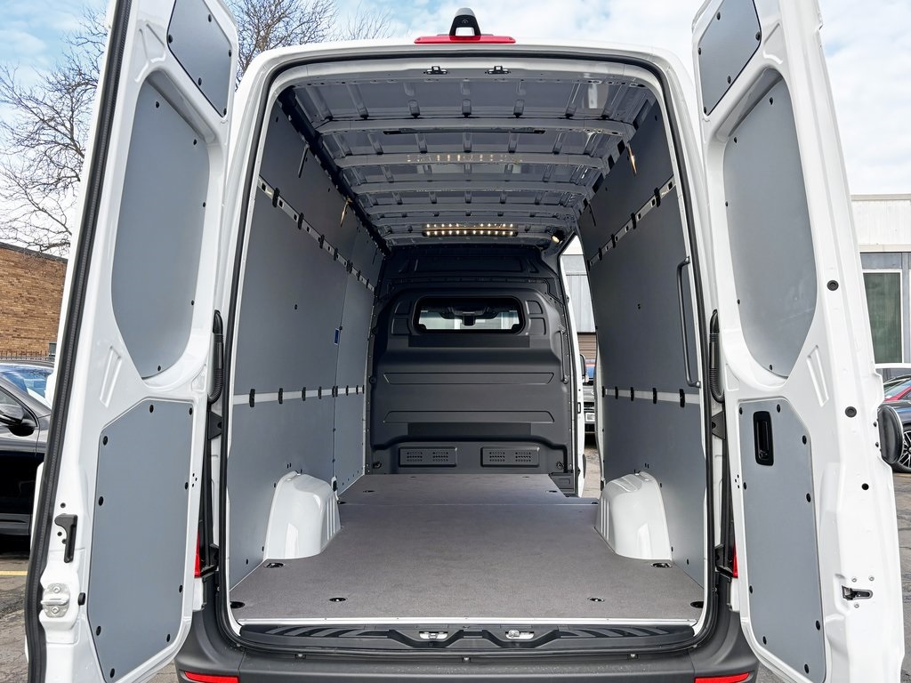 new 2026 Mercedes-Benz Sprinter 2500 car, priced at $69,183