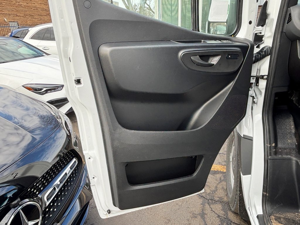 new 2026 Mercedes-Benz Sprinter 2500 car, priced at $69,183