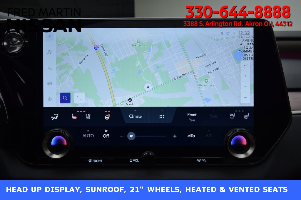 used 2023 Lexus RX car, priced at $48,200