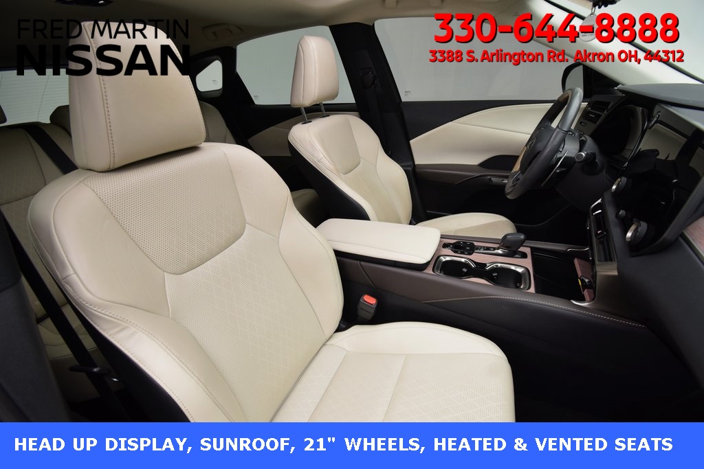 used 2023 Lexus RX car, priced at $48,200