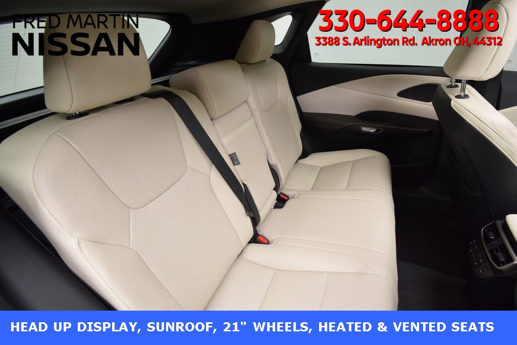 used 2023 Lexus RX car, priced at $48,200