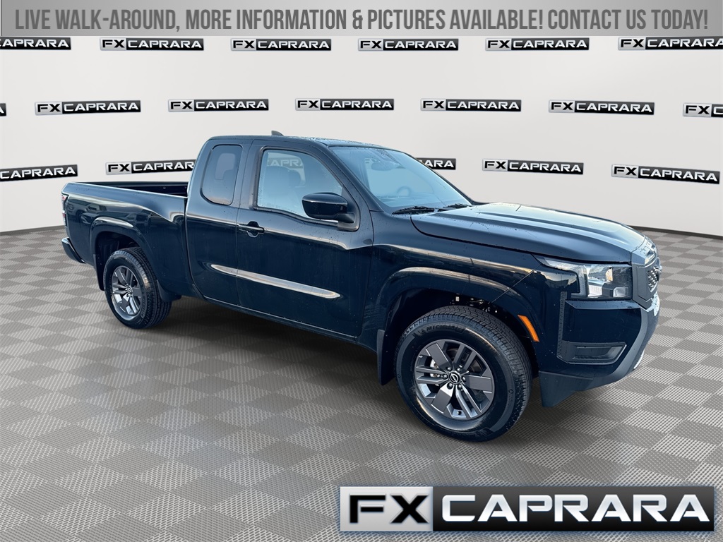 2025 Nissan Frontier SV's photo