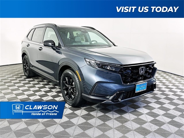 2026 Honda CR-V Sport-L's photo