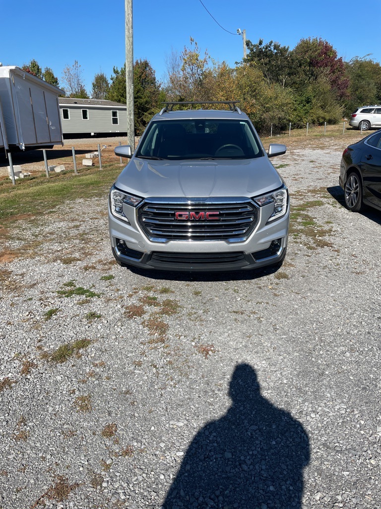 2022 GMC Terrain 