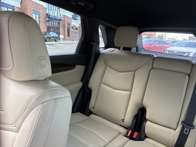 2018 Cadillac XT5 photo 9