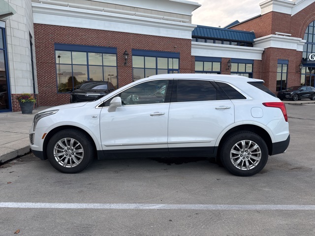 2018 Cadillac XT5 photo 3