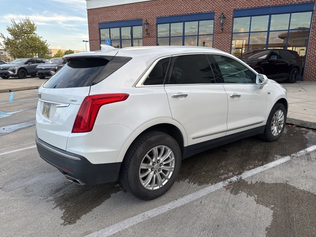 2018 Cadillac XT5 photo 4