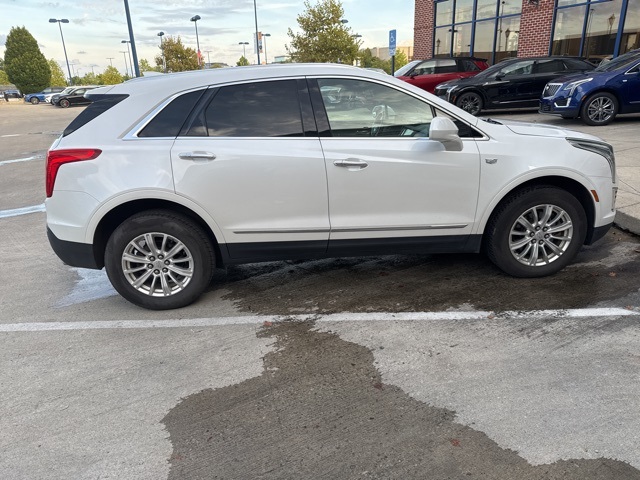 2018 Cadillac XT5 photo 5