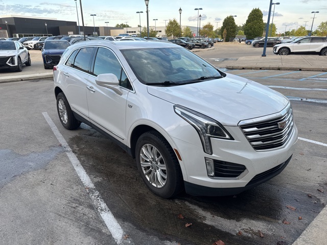 2018 Cadillac XT5 photo 6