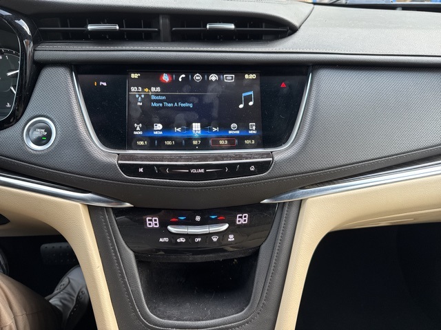 2018 Cadillac XT5 photo 8