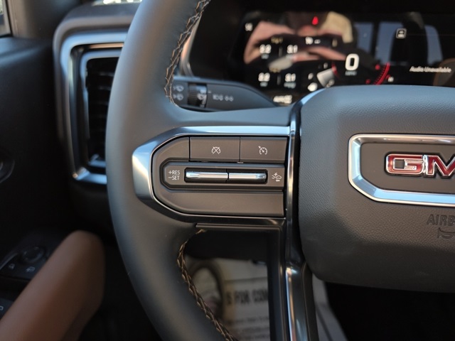 2026 GMC Canyon AT4, 4WD