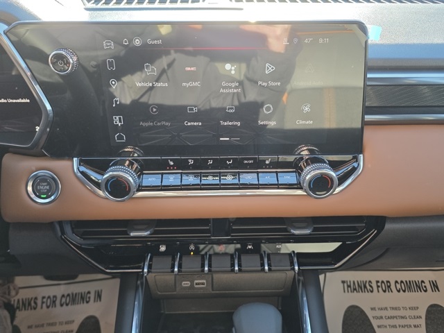 2026 GMC Canyon AT4, 4WD