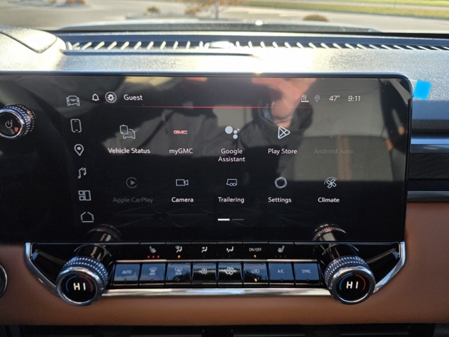 2026 GMC Canyon AT4, 4WD