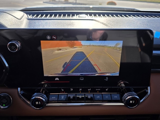 2026 GMC Canyon AT4, 4WD